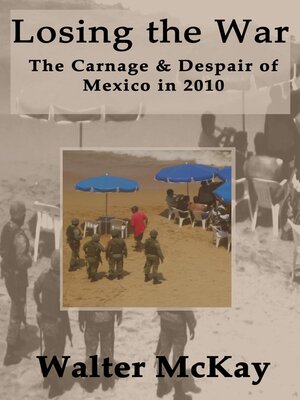 cover image of Losing the War